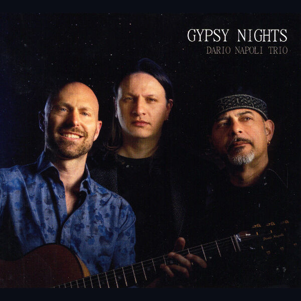 Cover art for Gypsy Nights